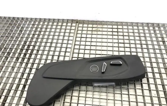 Ford Mondeo MK V Seat control switch DG9T-14B709-AD