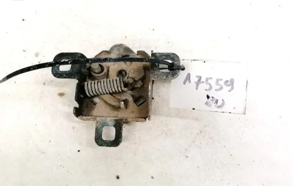 Fiat Ducato Engine bonnet/hood lock/catch