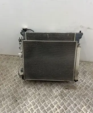 Radiator set