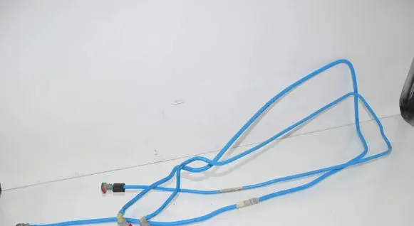 BMW 3 G20 G21 Fuel line pipe 7449067 7449065 16127449067
