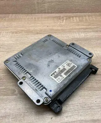 Peugeot 406 Engine control unit/module ECU 9642301480 0281010597 EDC15C272