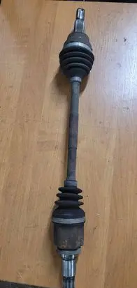 Peugeot 508 RXH Rear driveshaft
