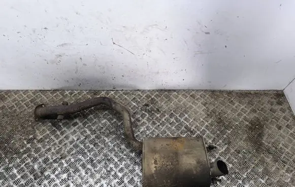 Lexus IS 220D-250-350 Muffler/silencer 13120