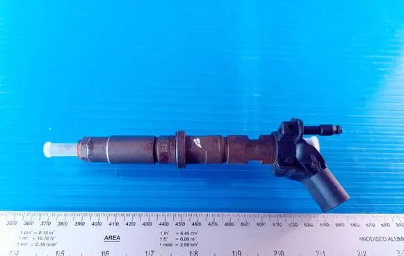 Volkswagen Crafter Fuel injector 076130277 B815F1G 100315