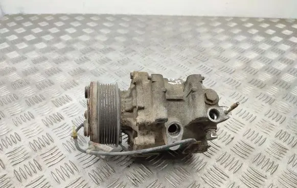 Honda FR-V Air conditioning (A/C) compressor (pump) 55411047A1 TRSE07