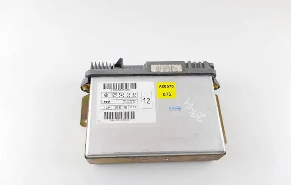 Mercedes-Benz SL R129 Other control units/modules 1295450232