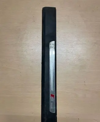 Audi A6 S6 C6 4F Rear sill trim cover 4F0853375C
