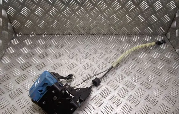 Volvo S60 Front door lock