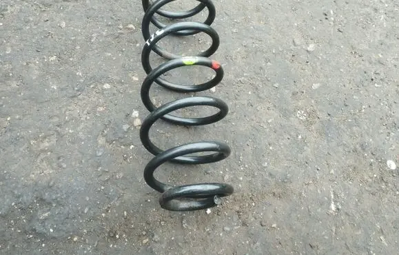 Peugeot 807 Rear coil spring