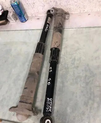 Seat Arona Rear shock absorber/damper 2q0512013
