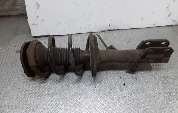 Toyota Corolla Verso AR10 Front shock absorber with coil spring
