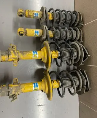 Subaru Legacy Front shock absorber/damper 
