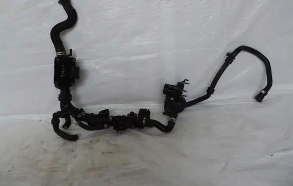 Opel Crossland X Thermostat housing Z12002105 9812113780