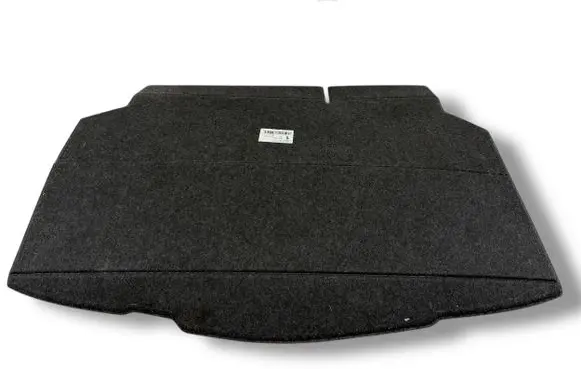 Trunk/boot mat liner