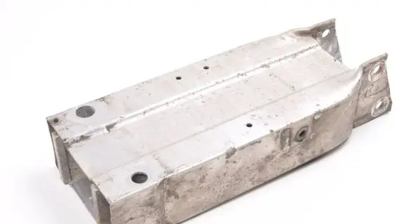 Mercedes-Benz E C207 W207 Front bumper foam support bar A2076200700
