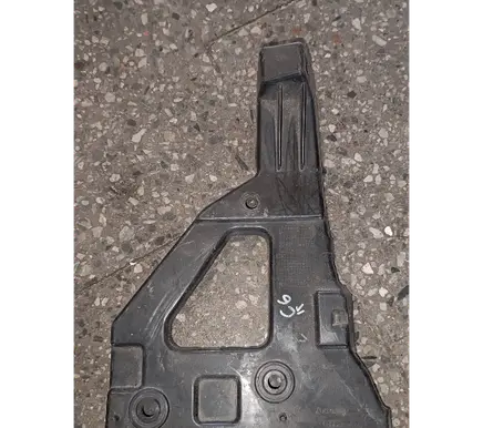 Audi A6 S6 C6 4F Front bumper mounting bracket 4f0807227