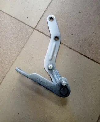 Tesla Model X Rear door upper hinge 1037934
