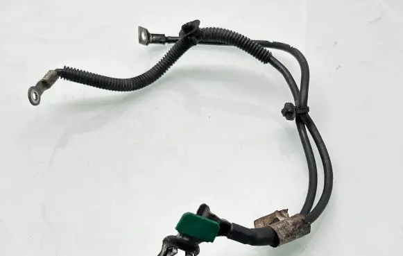 Citroen Berlingo Negative earth cable (battery) 9661191580 CABLEB58