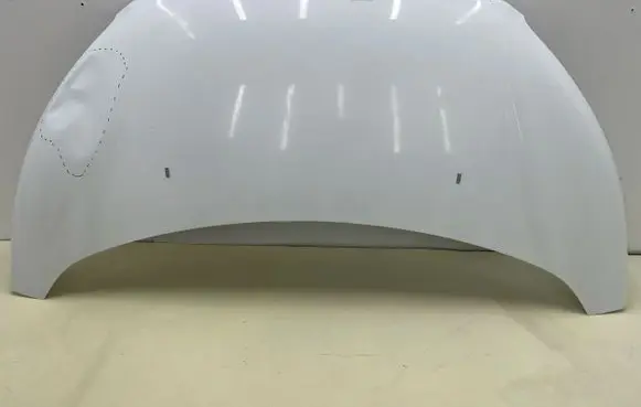 Ford Transit Custom Engine bonnet/hood 