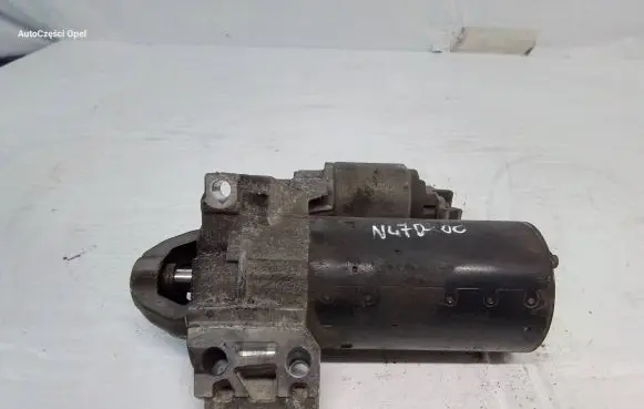 BMW 5 F10 F11 Starter motor 8506657