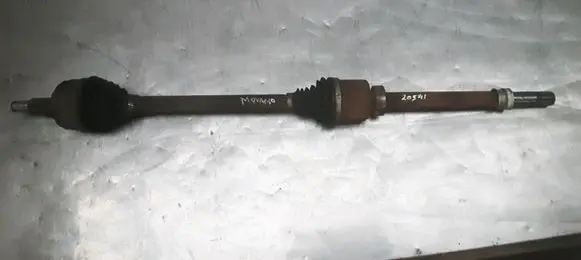 Opel Movano B Front driveshaft 95522705 95522713