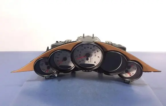 Porsche Panamera (970) Speedometer (instrument cluster) 97064198204