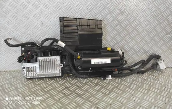 Peugeot Expert Other control units/modules 9802096780 9818459680
