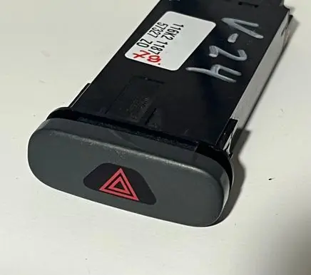 Volvo S70 V70 V70 XC Hazard light switch 31443714