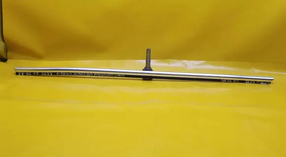 Rear door trim (molding)
