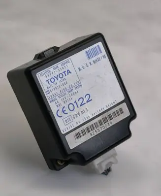 Toyota Yaris Other control units/modules 8974152021 619825000 825570239