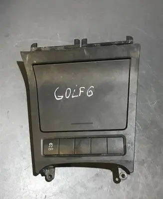 Volkswagen Golf VI Ashtray (front) 5K0863475A