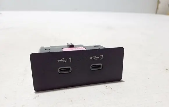 USB socket connector