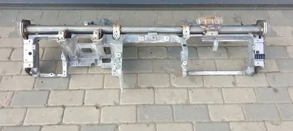 Lancia Delta Dashboard cross member/frame bar 