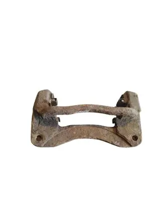 Subaru Legacy Brake caliper pad carrier rear 