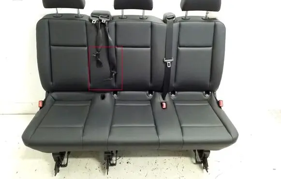 Mercedes-Benz Vito Viano W447 Rear seat 