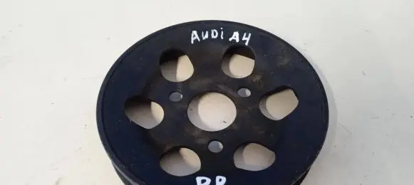 Audi A4 S4 B5 8D Power steering pump pulley 058145255B