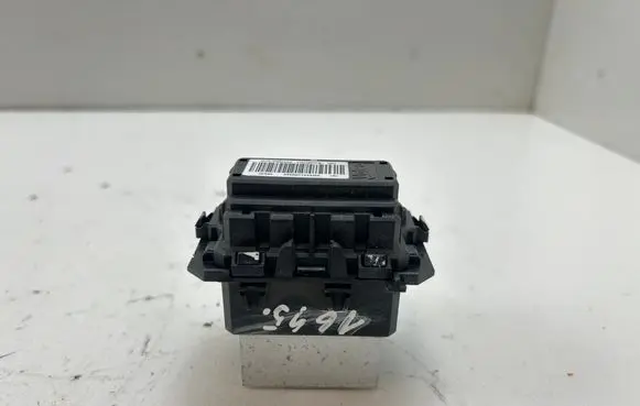 Renault Megane II Heater blower motor/fan resistor T1017845R