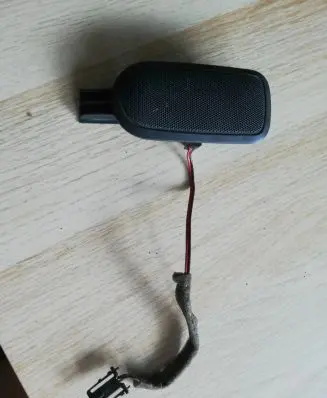 Seat Ibiza III (6L) Front door speaker cover trim 6l0867150b 1J0035411F