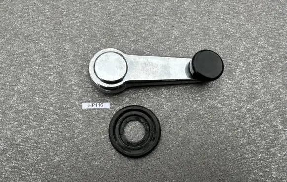 Honda Prelude Front door interior handle 75330-671-601