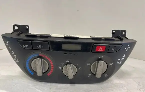 Toyota RAV 4 (XA20) Climate control unit 5590042150