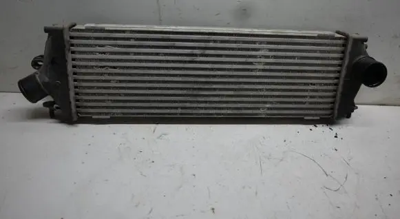 Intercooler radiator