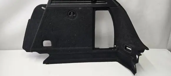 Audi A3 S3 8V Trunk/boot side trim panel 8V4863880B AU373 AT2435050