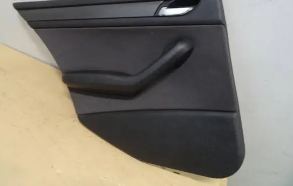 BMW 3 E46 Rear door card panel trim