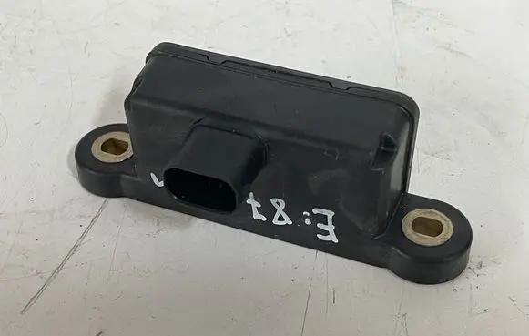 BMW 3 E90 E91 ESP acceleration yaw rate sensor 6778421