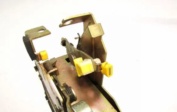 Ford Connect Rear door lock