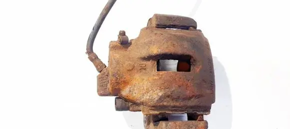 BMW X5 E53 Front brake caliper 6030
