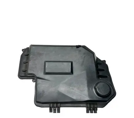 Fuse box cover