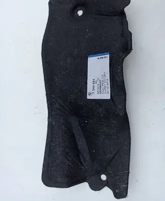 BMW 7 G11 G12 Other trunk/boot trim element 7344683 667678 30102015