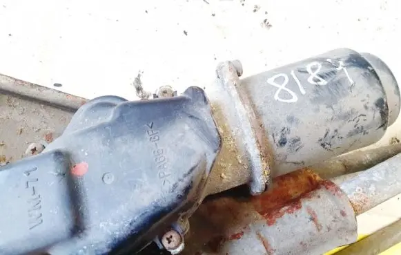 Subaru Legacy Wiper motor