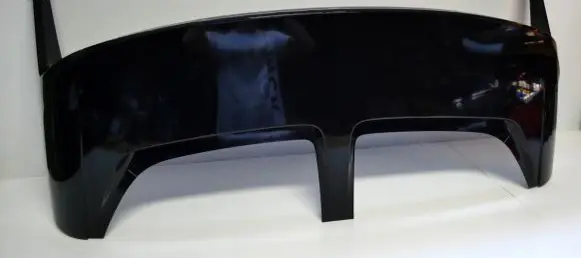 Hyundai Ioniq 5 Tailgate/trunk spoiler 87210-G2000